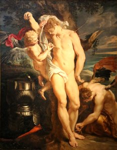San Sebastián de Peter Paul Rubens